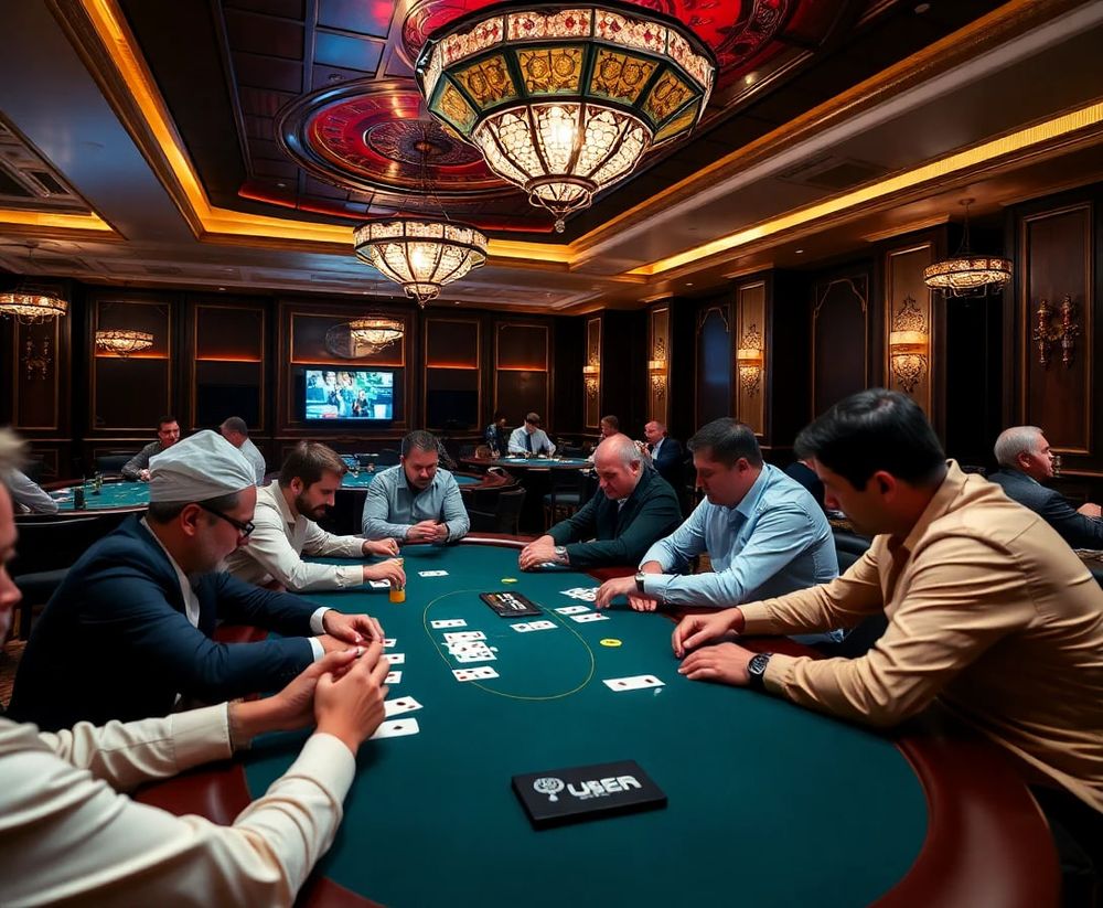 HHpoker官方入口轻量版
